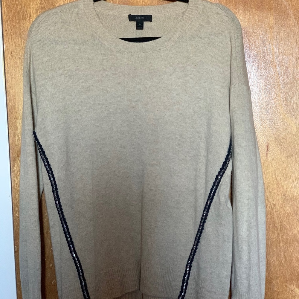 J Crew sweater